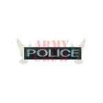 Σήμα στήθους police (με σκράτς)